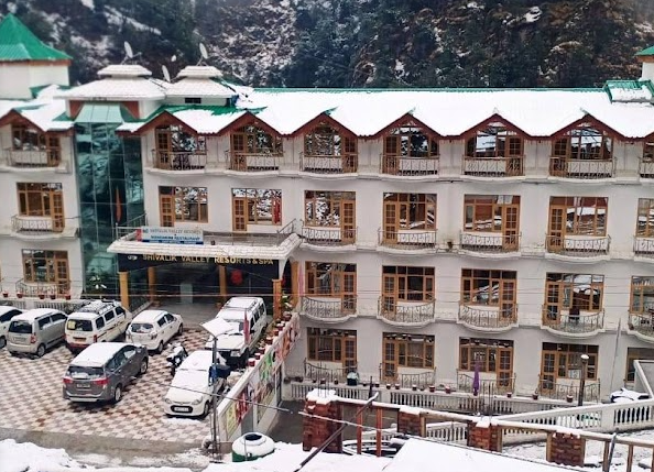 Shivalik Valley Resort ( Sonprayag ) 